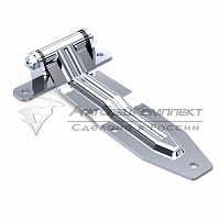 F02.1 SS Петля двери средняя нержавеющая сталь