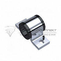 F31 Zn Комплект опоры трубы d22 