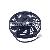 Вентилятор осевой (9", 12V, 100W,  PULL)