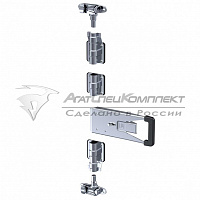 F11.4 Штанговый замок PUSH d27 