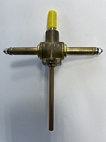 Клапан 86 мм 50 мбар (до 92 г.)