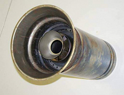 Камера сгорания Thermo E320
