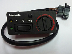 Tермостат салонный электронный Webasto  12\24 V